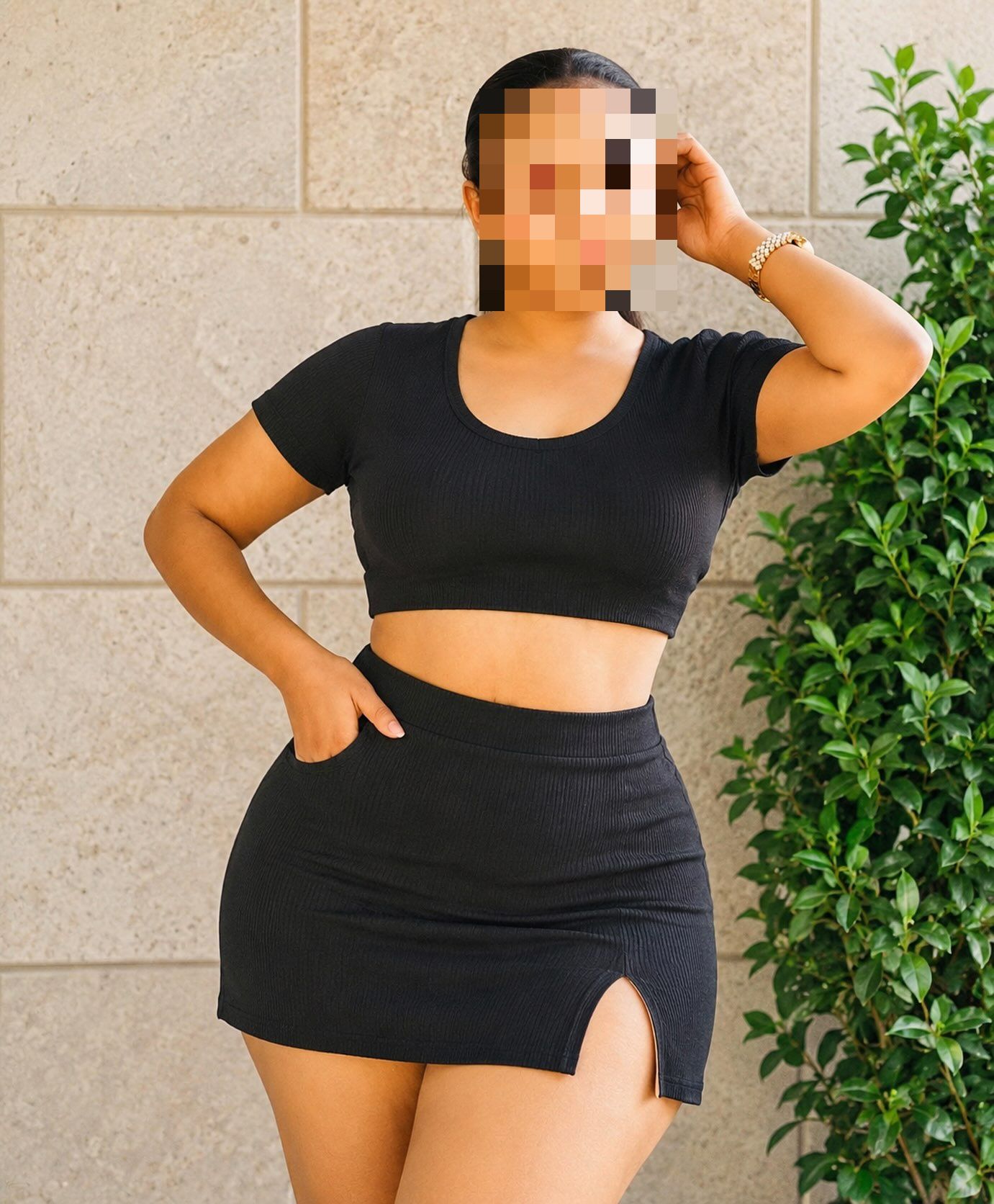 Hanan - Nuru and full body sensual massage specialist